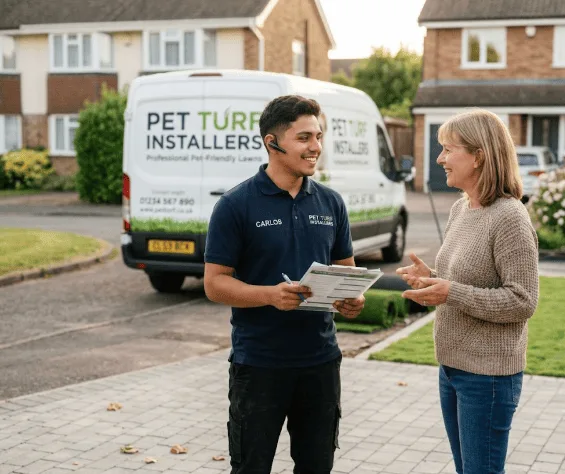 Pet Turf Installation Cord, AR FAQs
